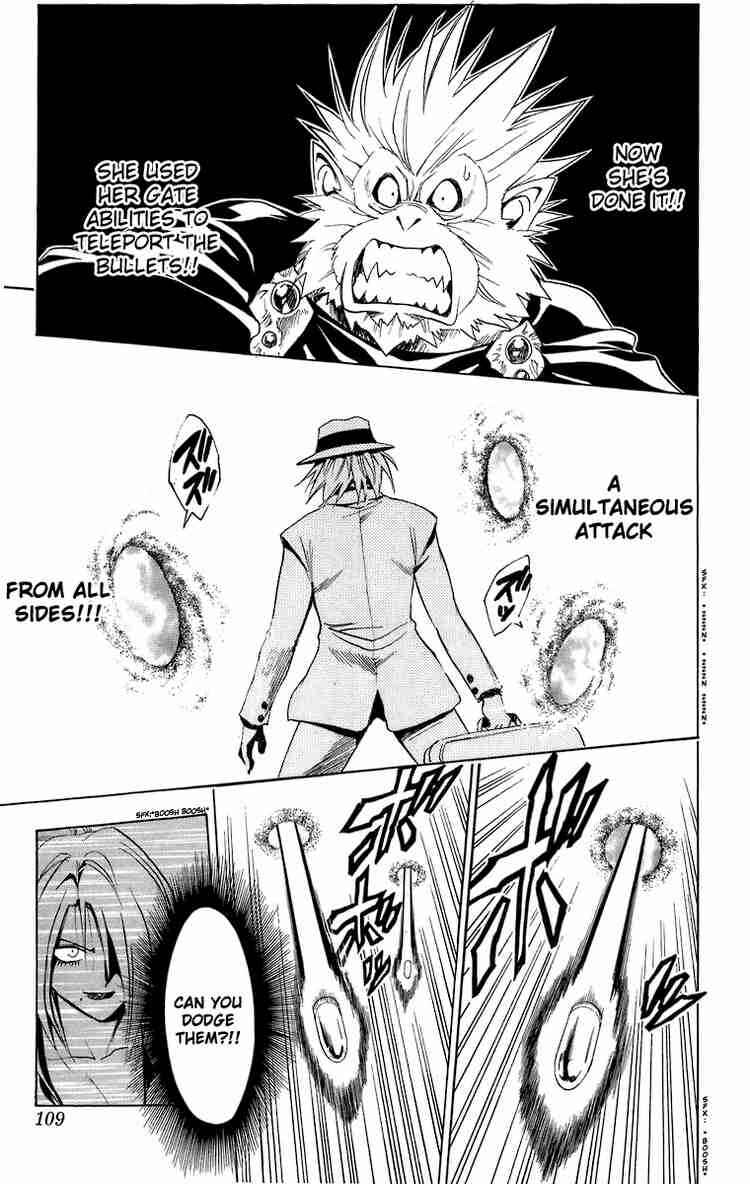 Black Cat Chapter 181 - Page 7