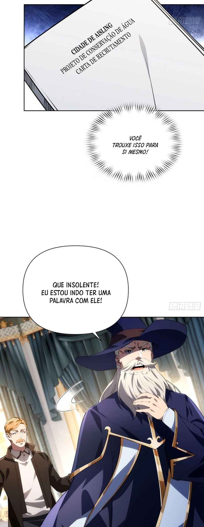 I Dominate a Magical Continent with an Industrial Revolution Chapter 6 - Page 11