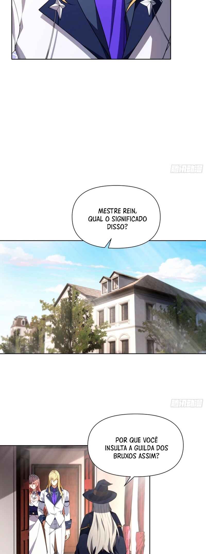 I Dominate a Magical Continent with an Industrial Revolution Chapter 6 - Page 15