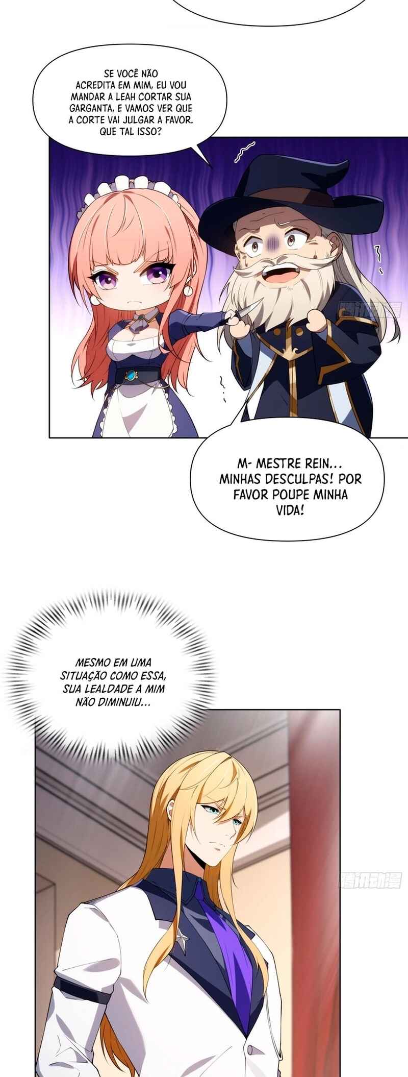 I Dominate a Magical Continent with an Industrial Revolution Chapter 6 - Page 30