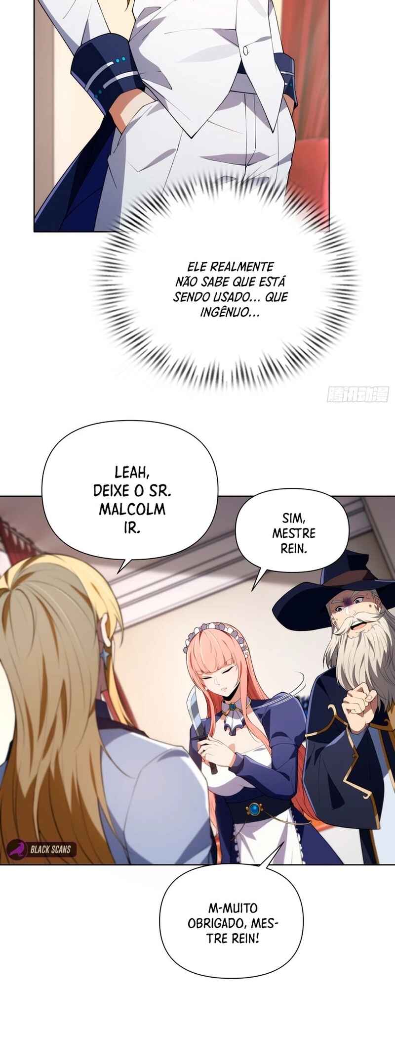 I Dominate a Magical Continent with an Industrial Revolution Chapter 6 - Page 31
