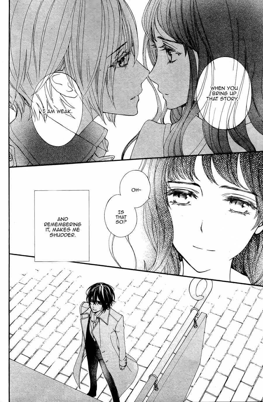 Vampire Knight Memories Chapter 20 - Page 15