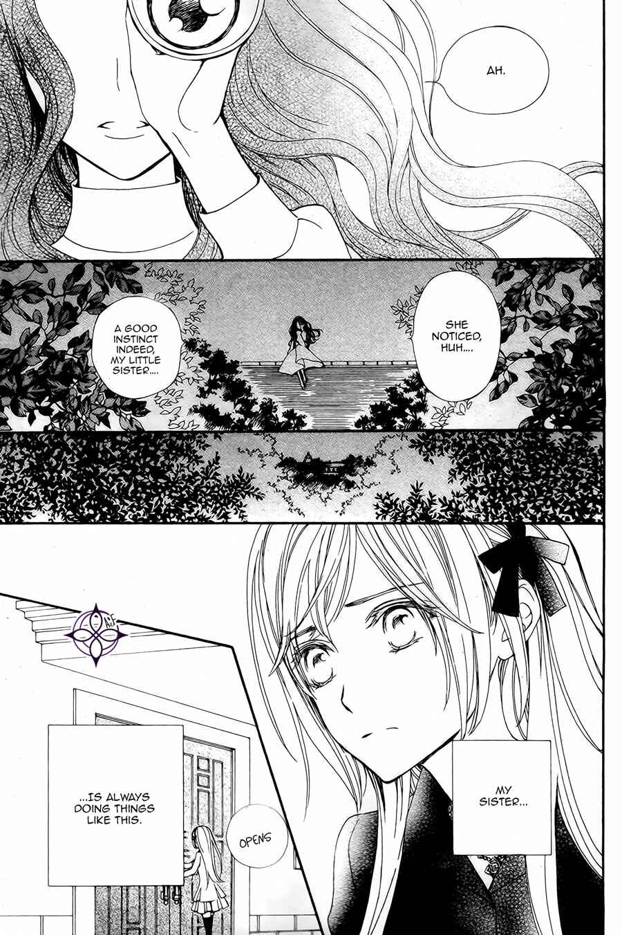 Vampire Knight Memories Chapter 20 - Page 20