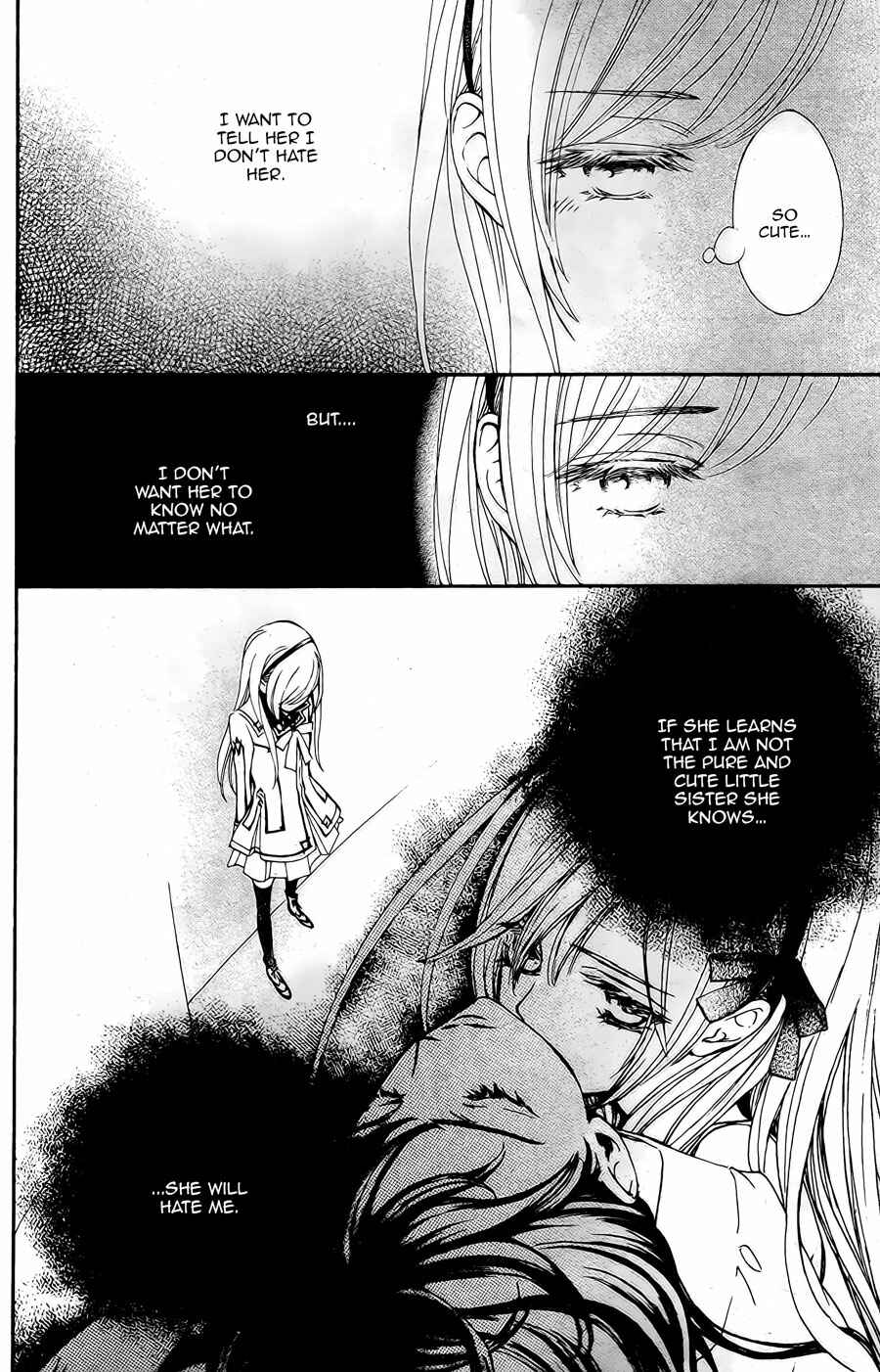 Vampire Knight Memories Chapter 20 - Page 23
