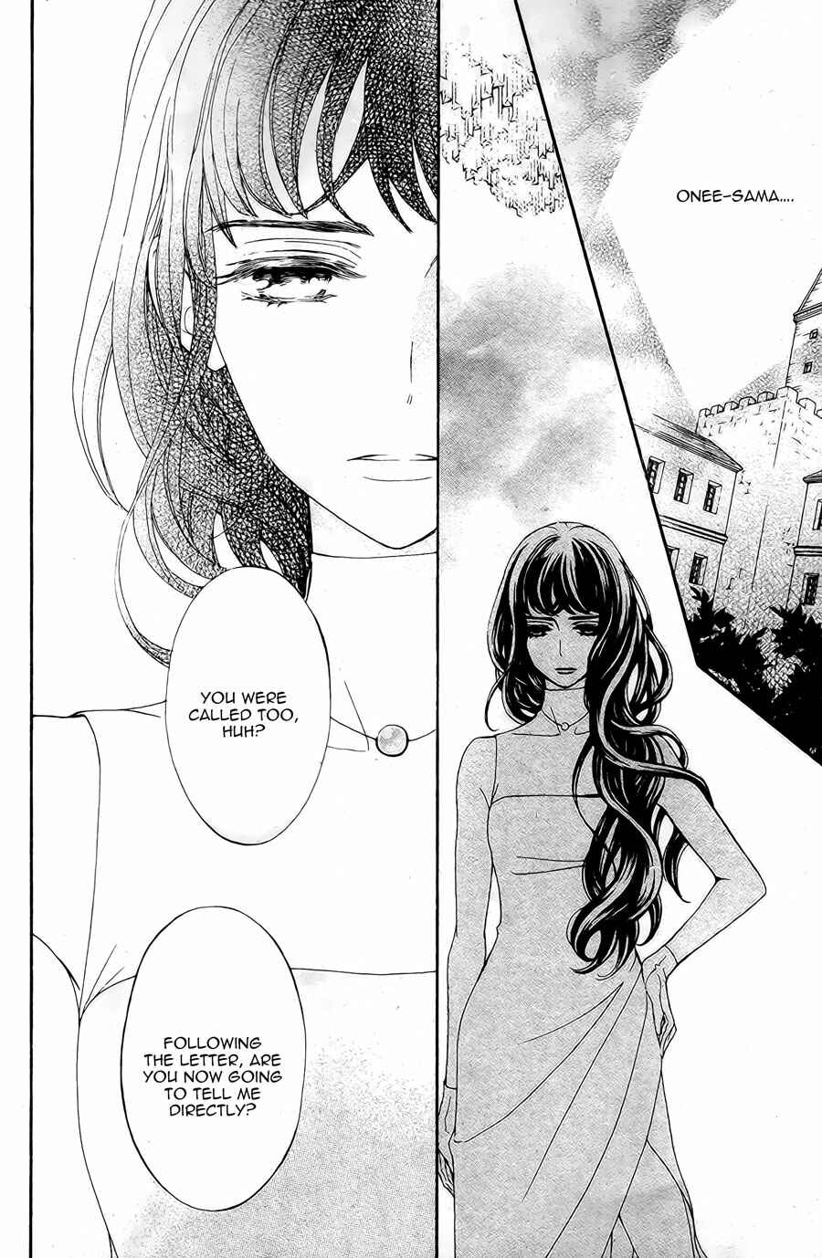 Vampire Knight Memories Chapter 20 - Page 27
