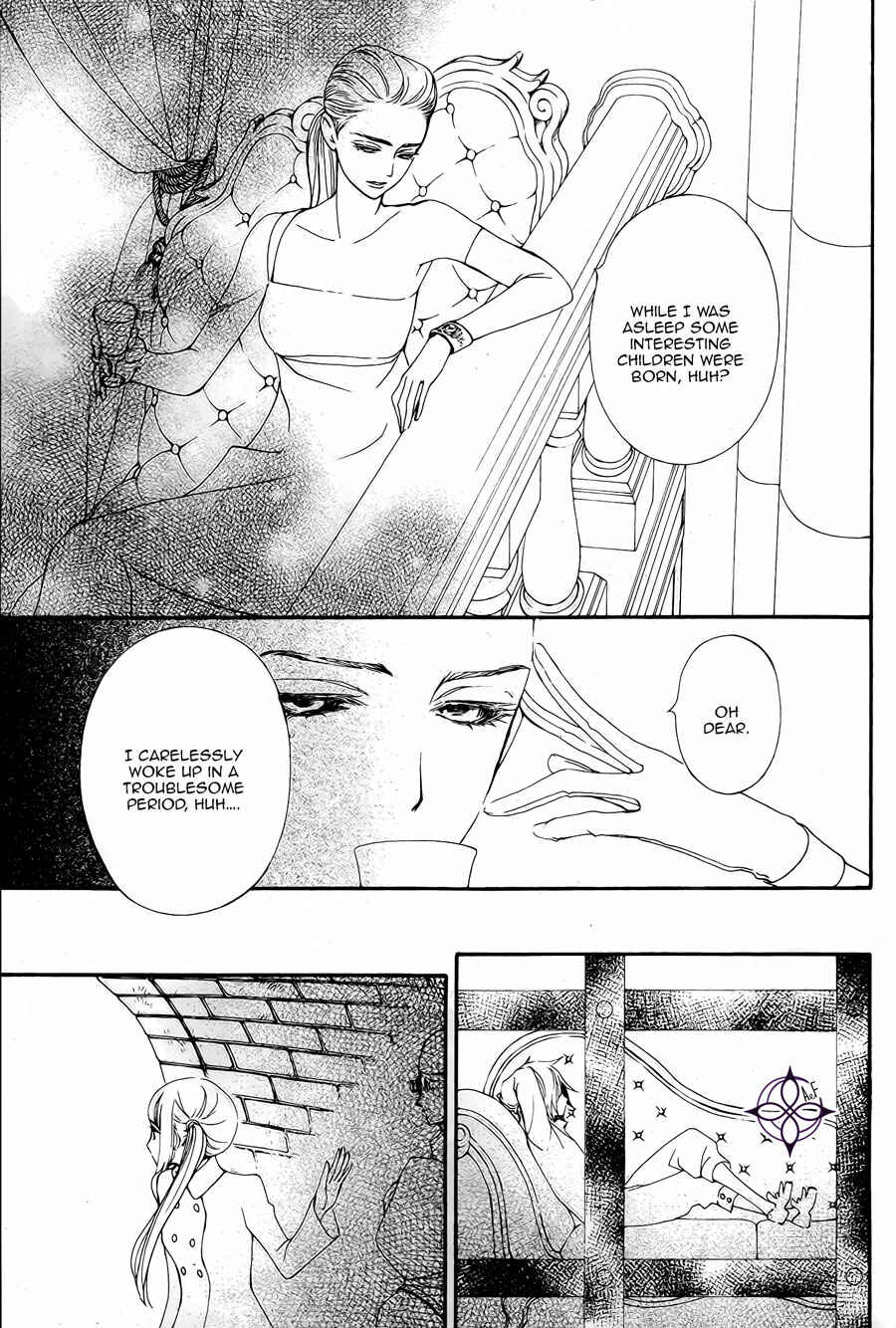 Vampire Knight Memories Chapter 20 - Page 36
