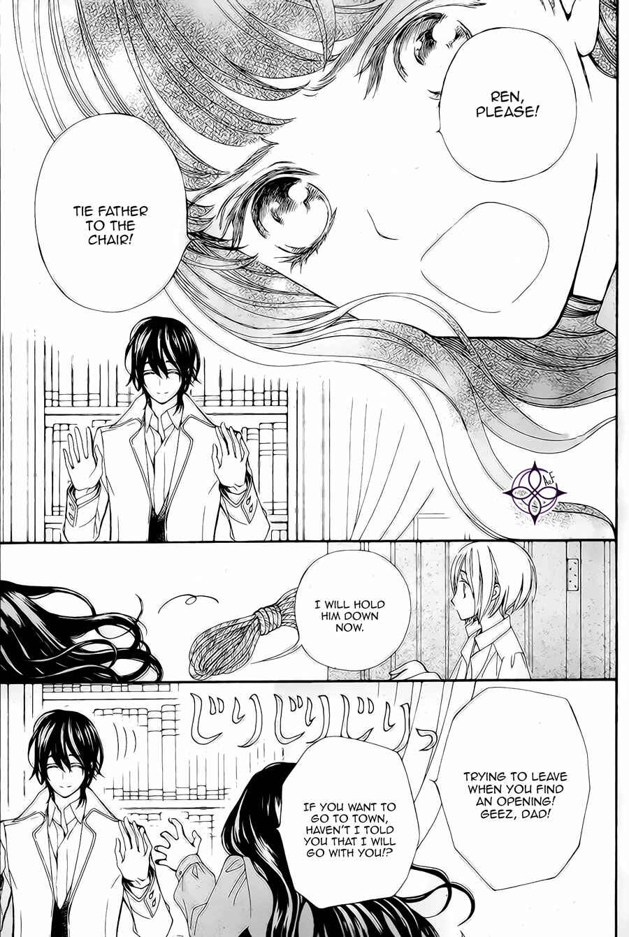 Vampire Knight Memories Chapter 20 - Page 4