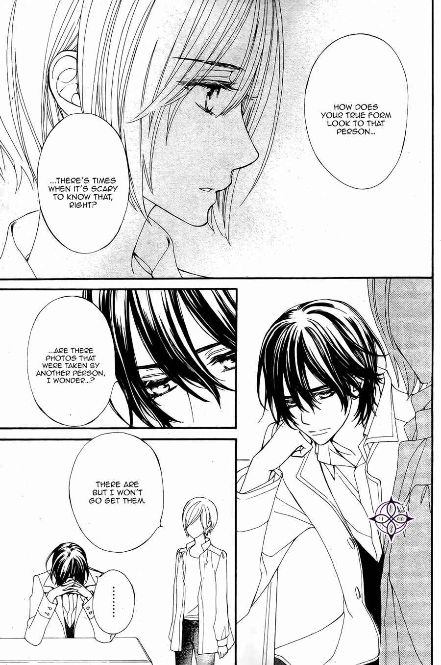 Vampire Knight Memories Chapter 20 - Page 6