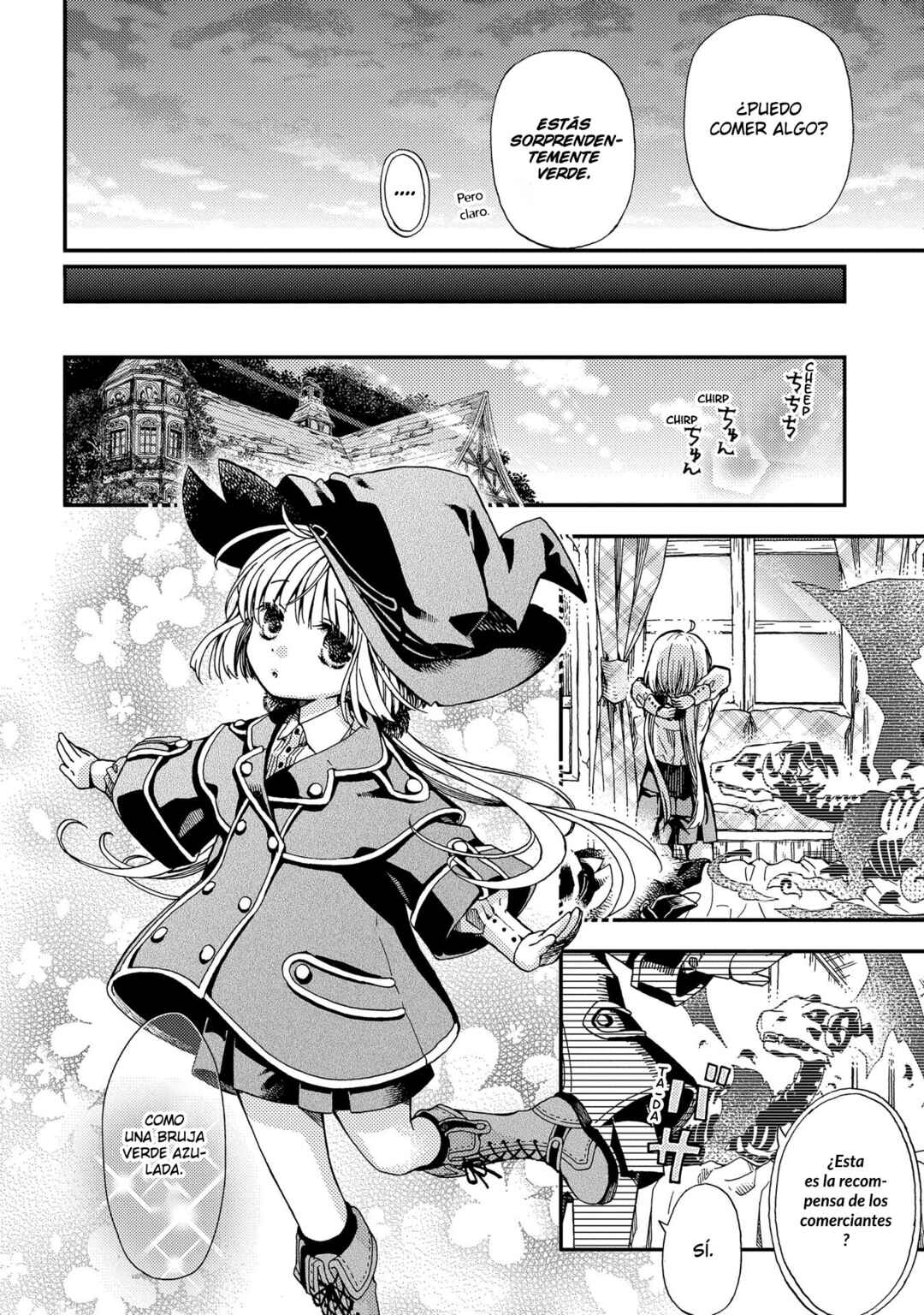 Hone Dragon no Mana Musume Chapter 2 - Page 29