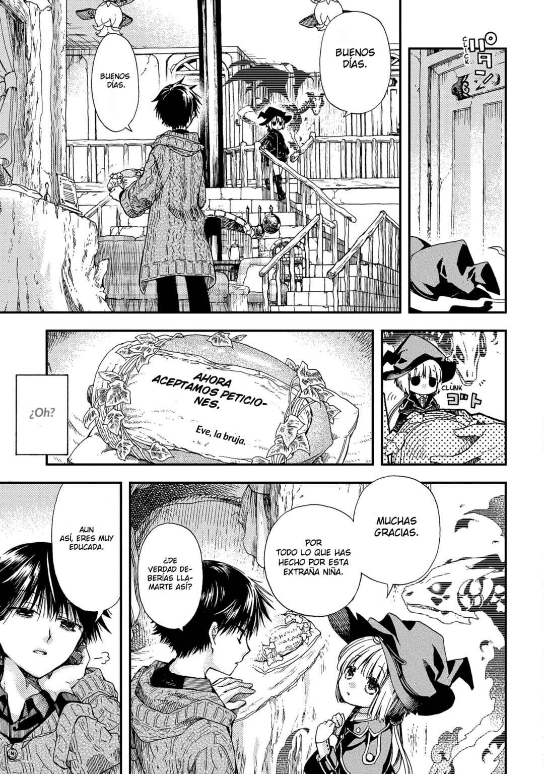 Hone Dragon no Mana Musume Chapter 2 - Page 30