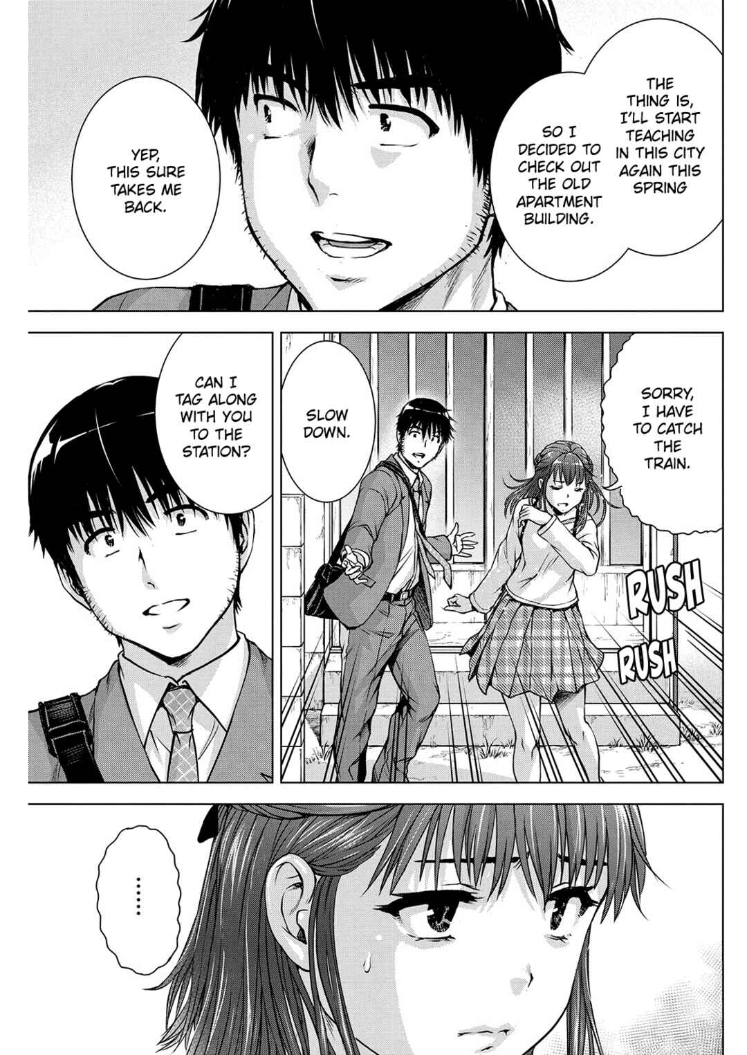 Ore wa Lolicon ja Nai! Chapter 56 - Page 18