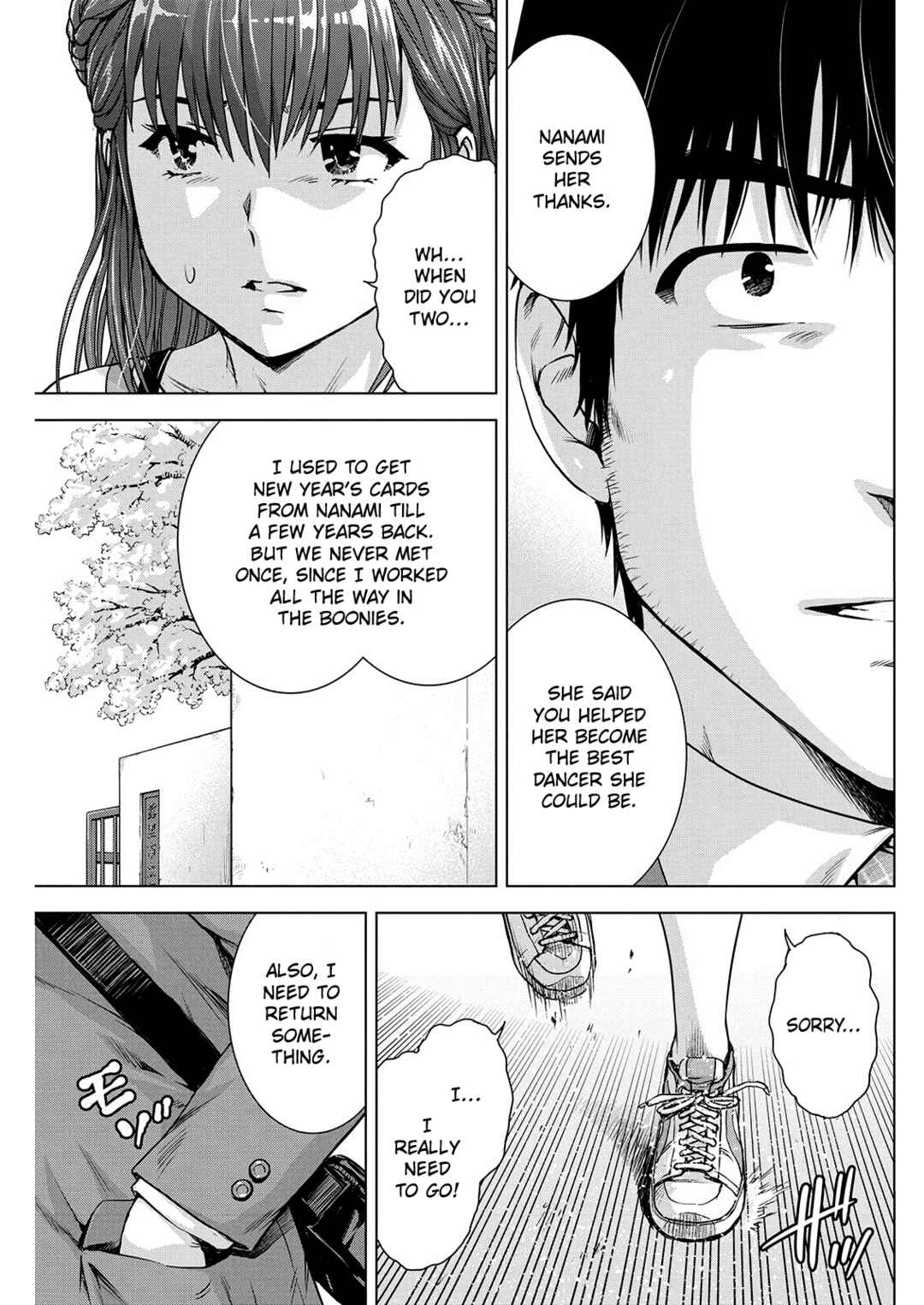 Ore wa Lolicon ja Nai! Chapter 56 - Page 20