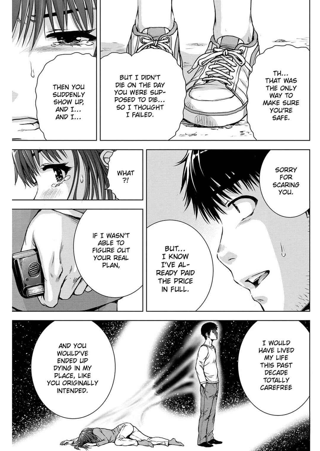 Ore wa Lolicon ja Nai! Chapter 56 - Page 24
