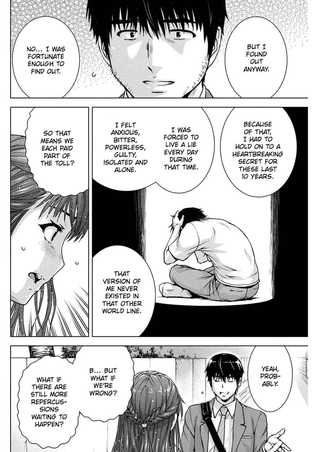 Ore wa Lolicon ja Nai! Chapter 56 - Page 25