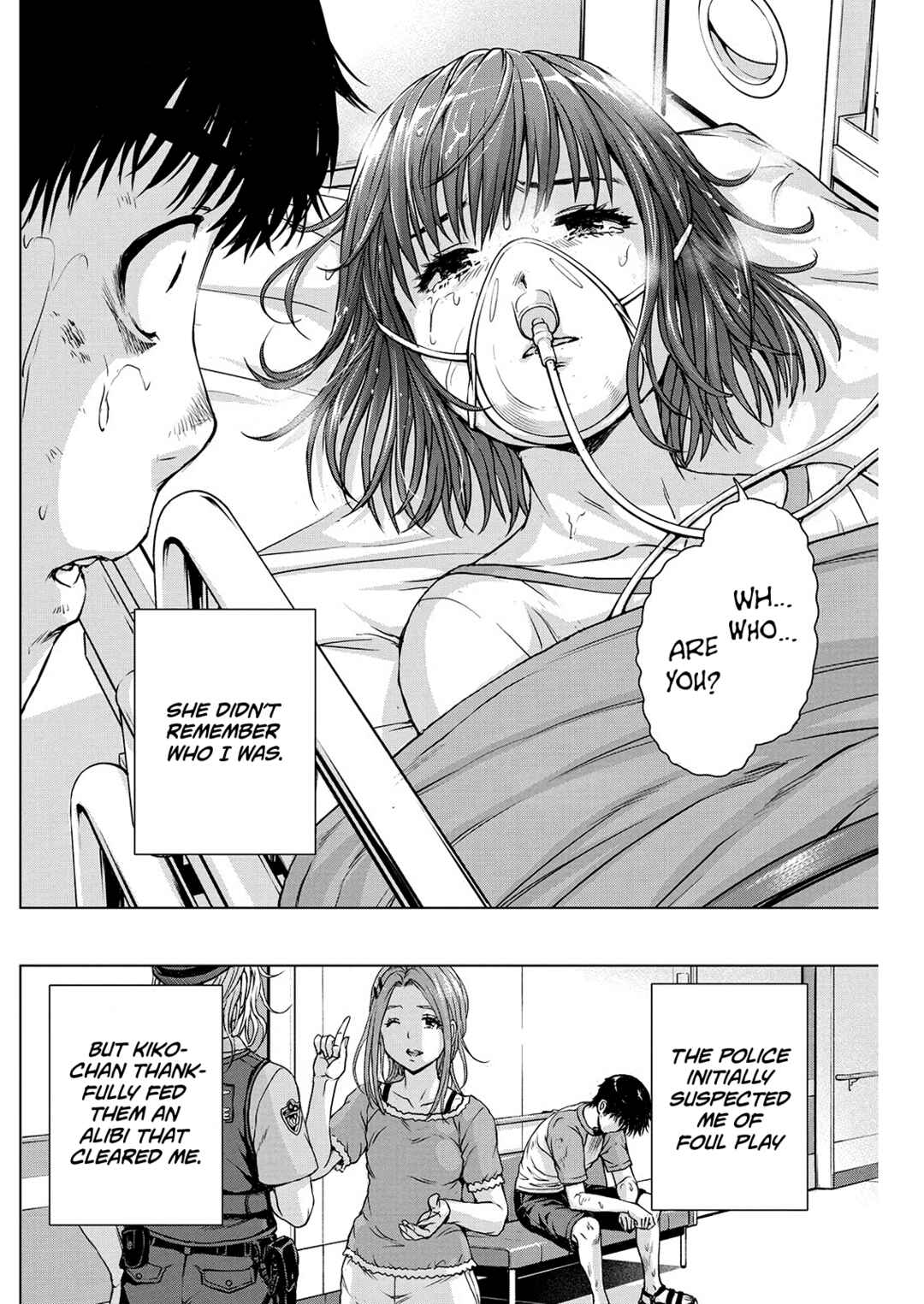 Ore wa Lolicon ja Nai! Chapter 56 - Page 3