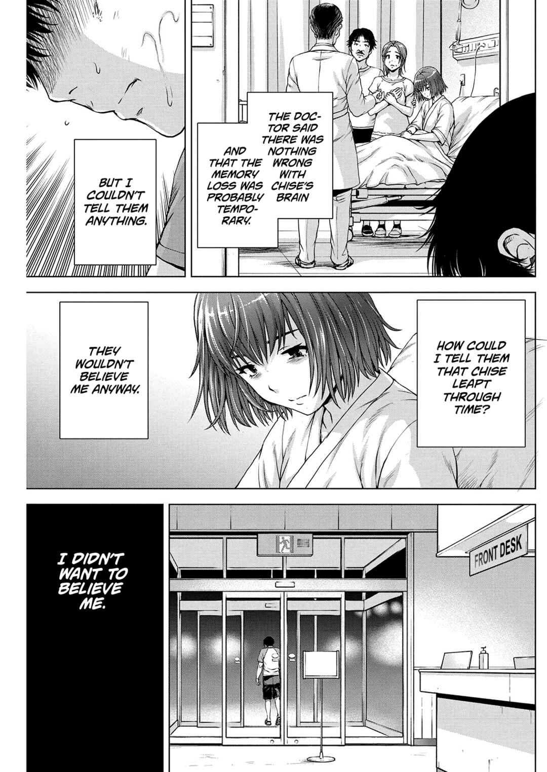Ore wa Lolicon ja Nai! Chapter 56 - Page 4