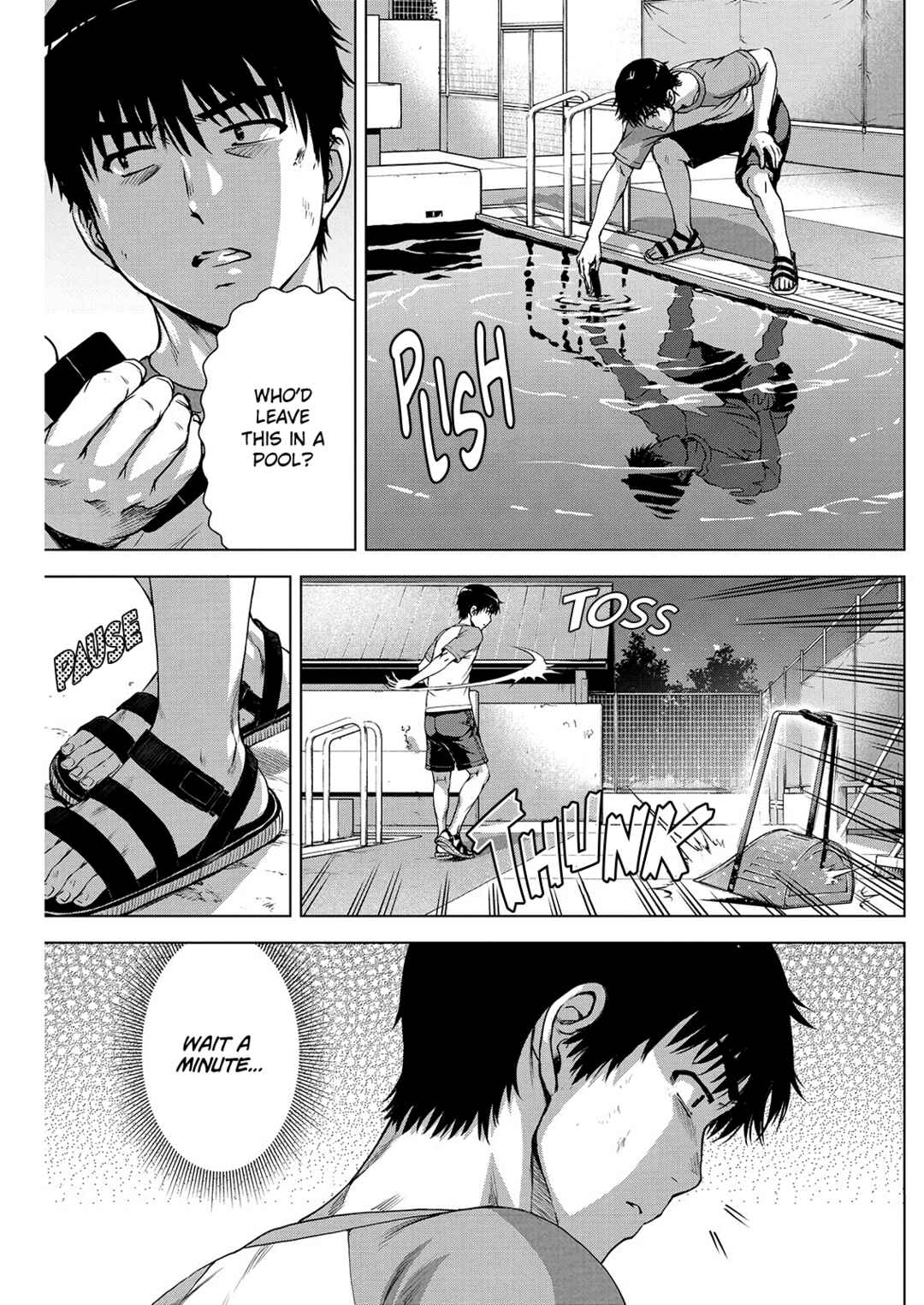 Ore wa Lolicon ja Nai! Chapter 56 - Page 6
