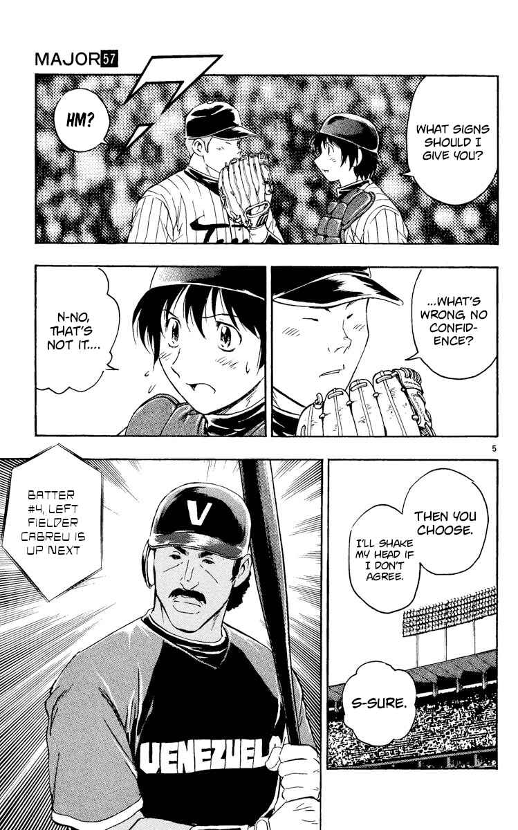 Major Chapter 533 - Page 5