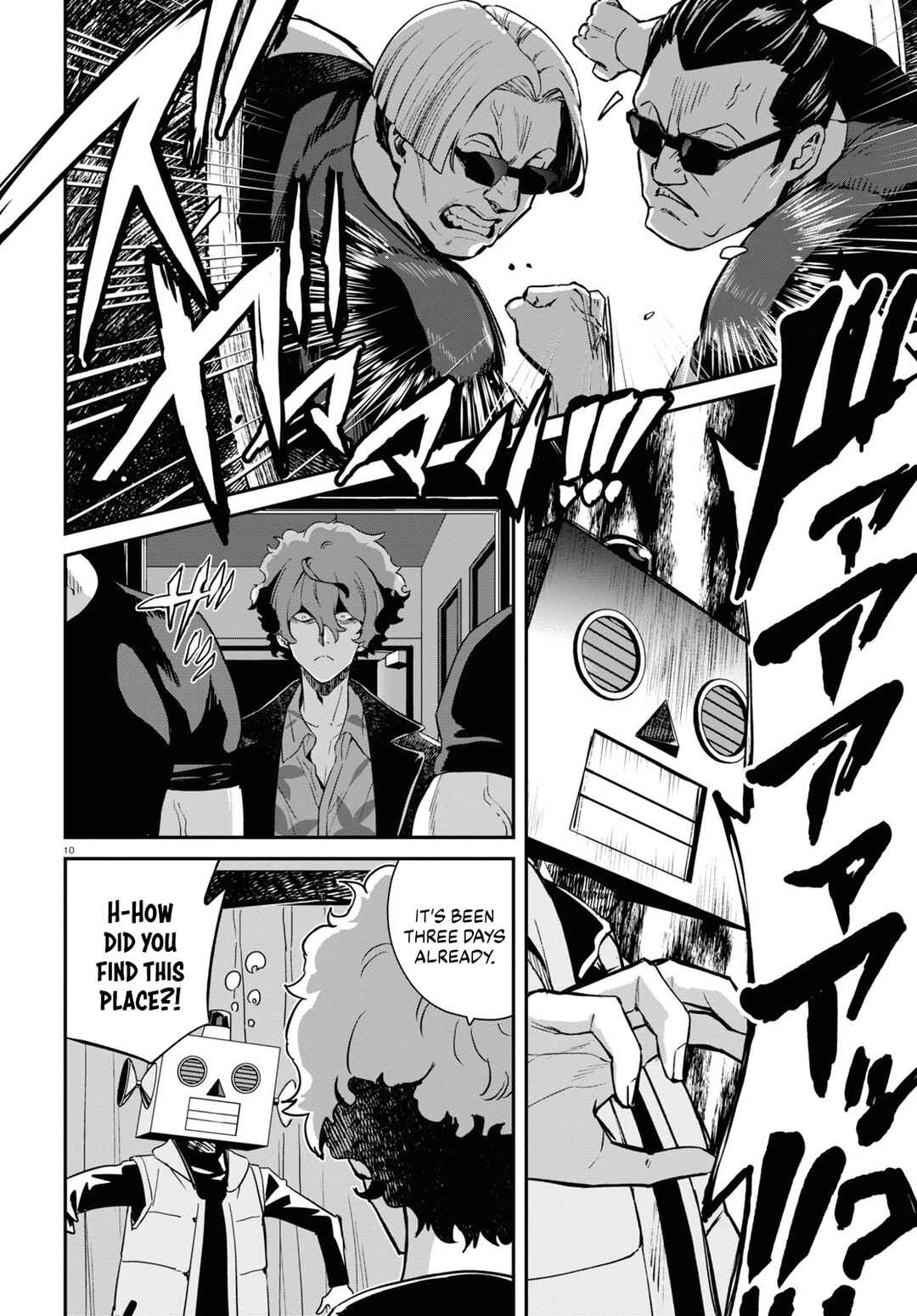 Lycoris Recoil Chapter 19 - Page 13