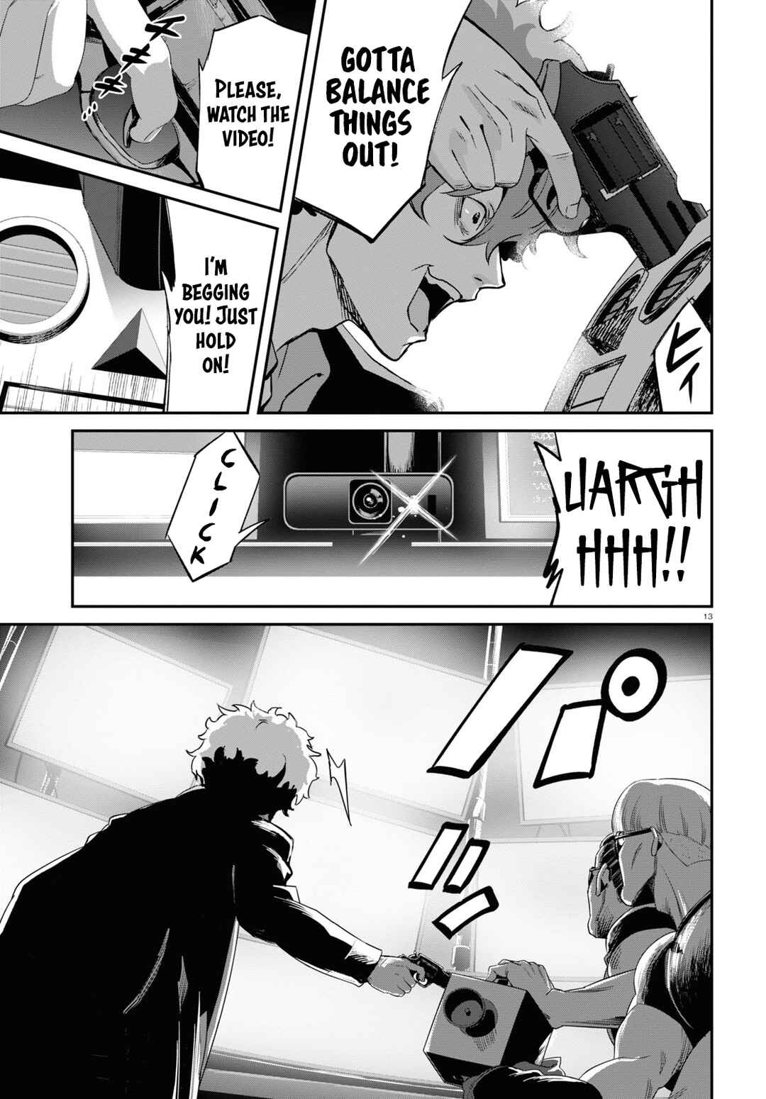 Lycoris Recoil Chapter 19 - Page 16