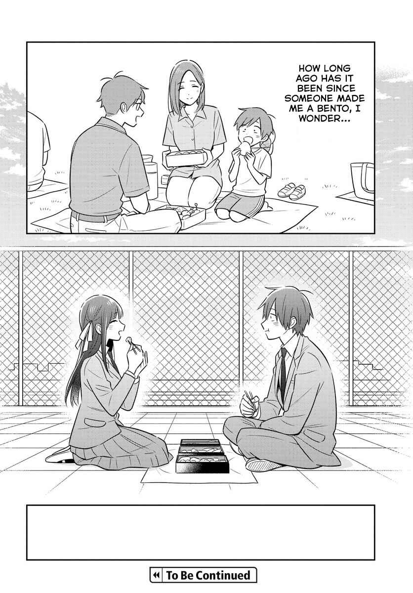 Inkya de Wotaku de Binbou Dakedo Bijin Ojou-sama ni Osaretemasu Chapter 2.1 - Page 25