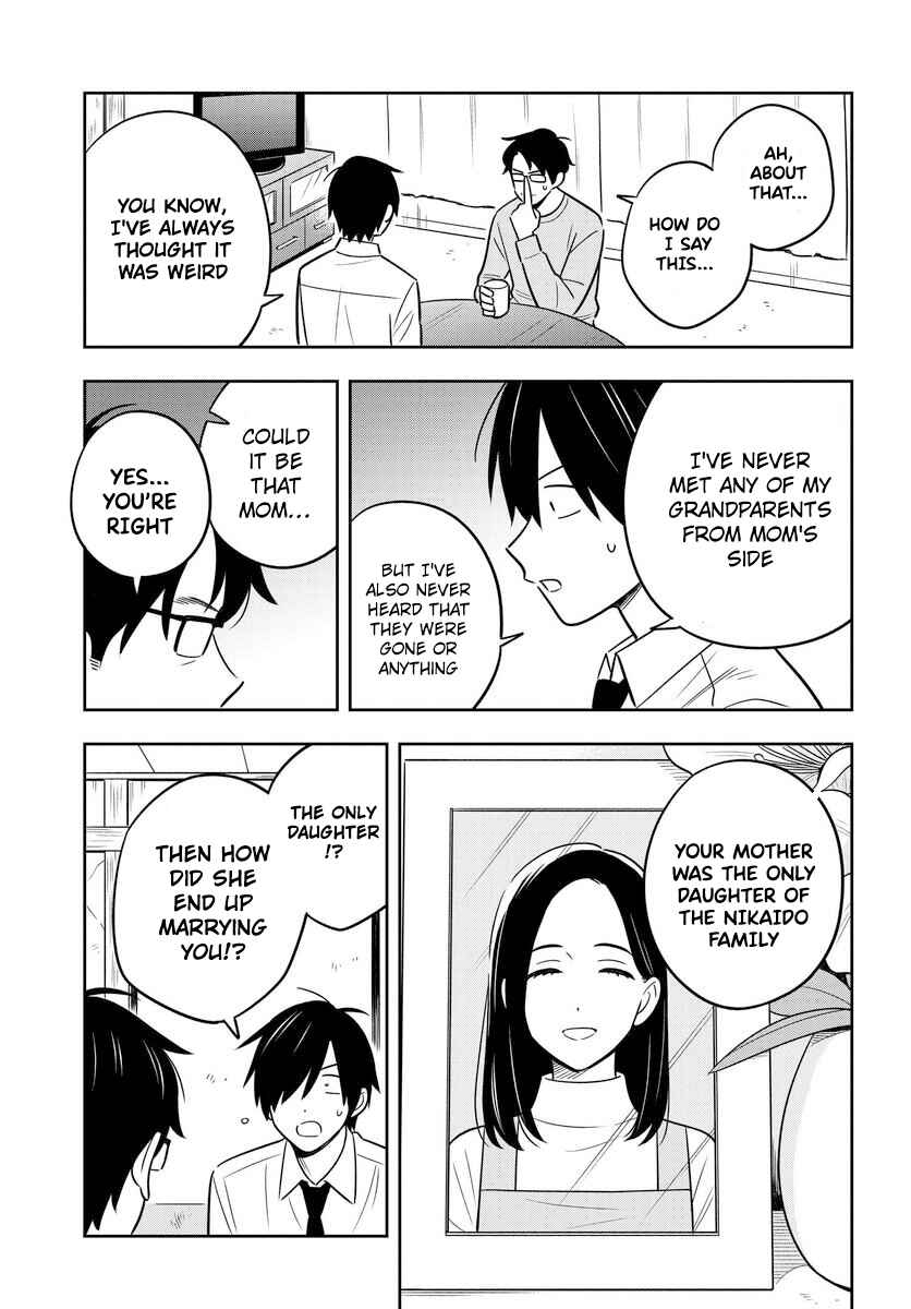 Inkya de Wotaku de Binbou Dakedo Bijin Ojou-sama ni Osaretemasu Chapter 2.1 - Page 6
