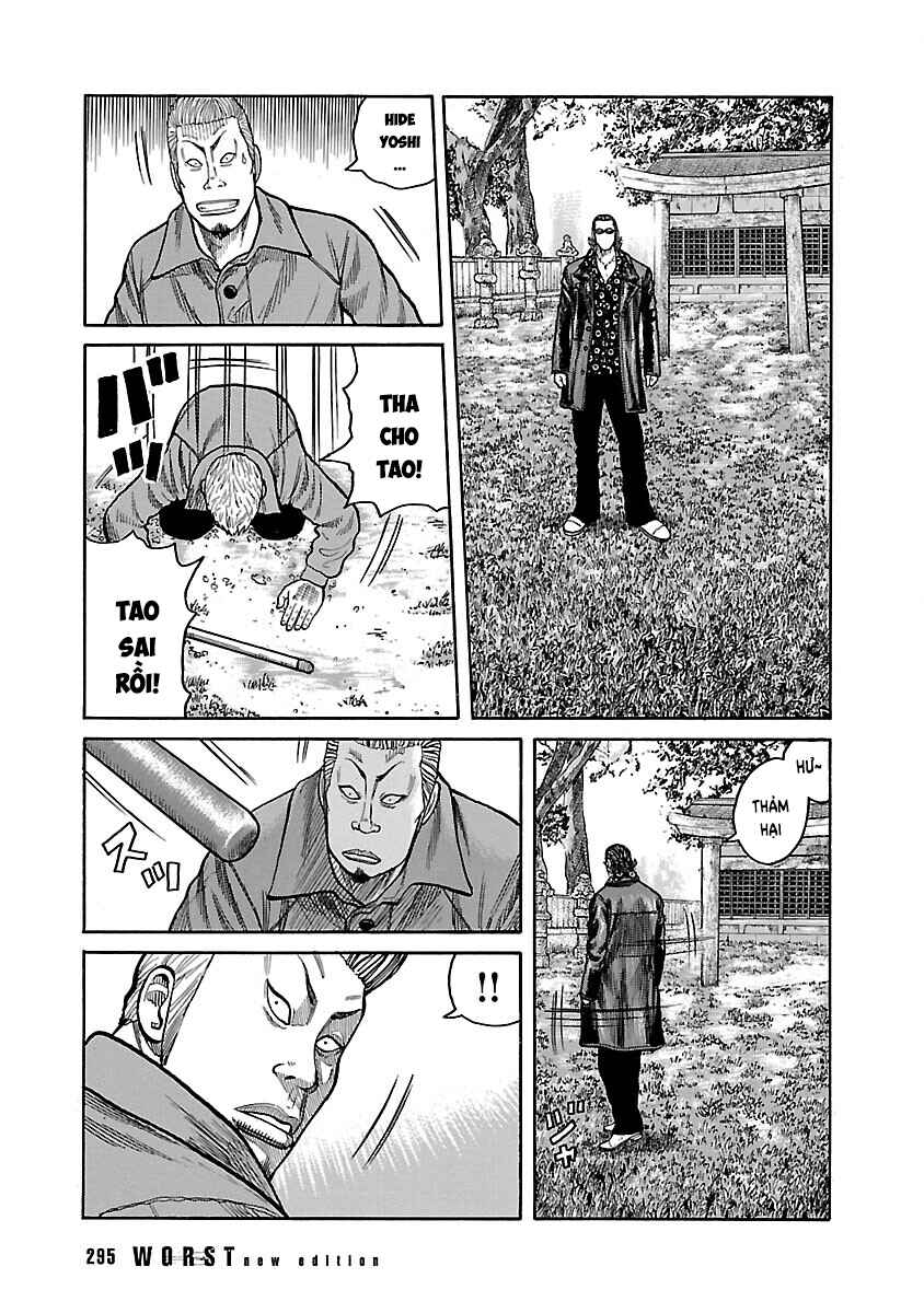 Shinsouban WORST Chapter 40 - Page 10