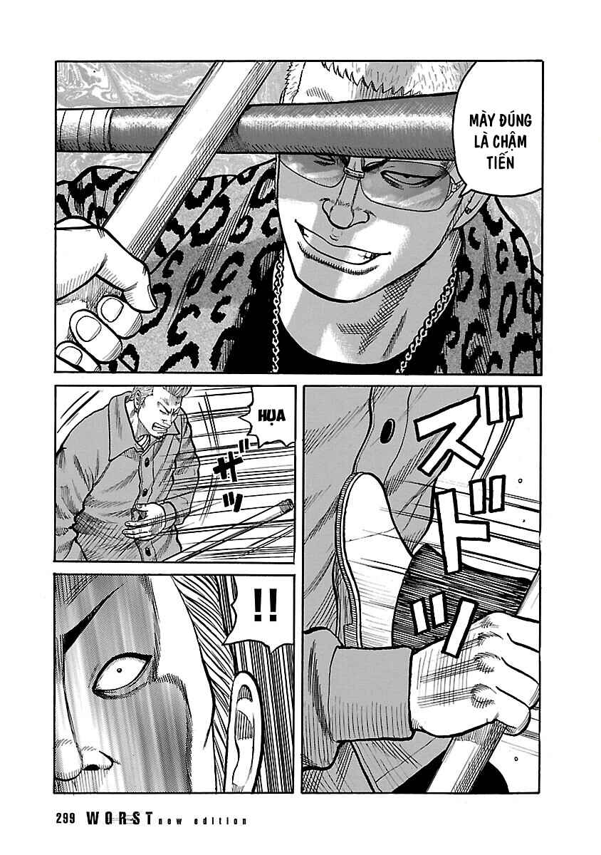 Shinsouban WORST Chapter 40 - Page 14