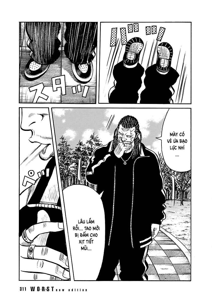 Shinsouban WORST Chapter 40 - Page 25