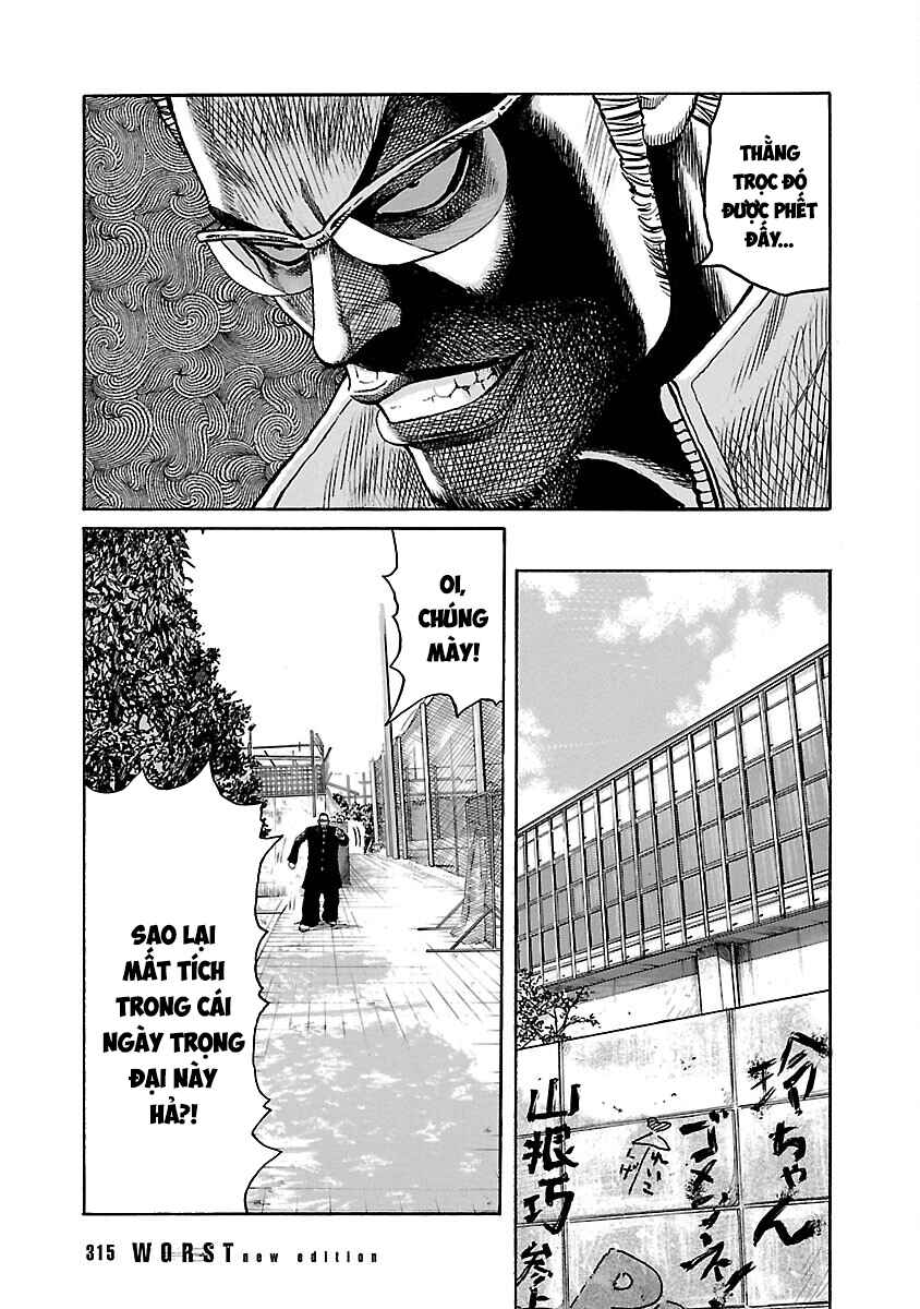 Shinsouban WORST Chapter 40 - Page 29