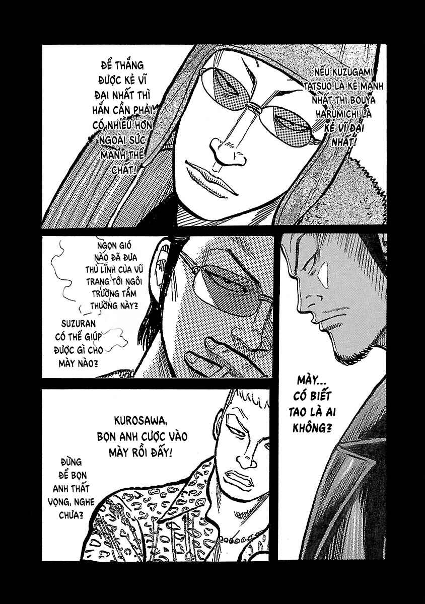 Shinsouban WORST Chapter 40 - Page 36