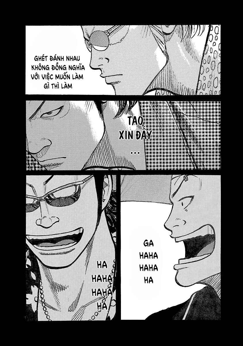 Shinsouban WORST Chapter 40 - Page 38