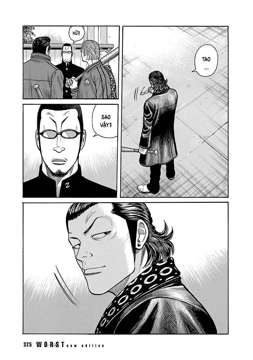 Shinsouban WORST Chapter 40 - Page 39