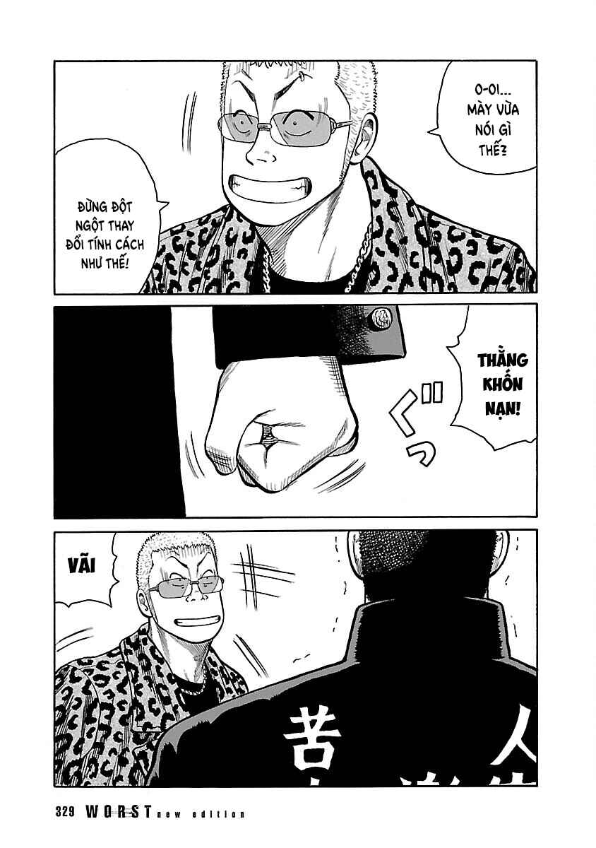 Shinsouban WORST Chapter 40 - Page 42