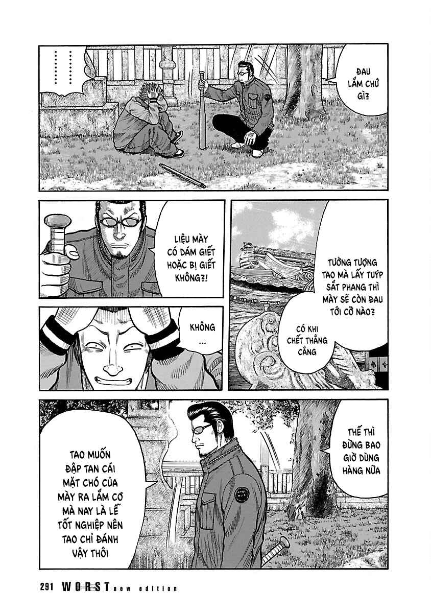 Shinsouban WORST Chapter 40 - Page 6