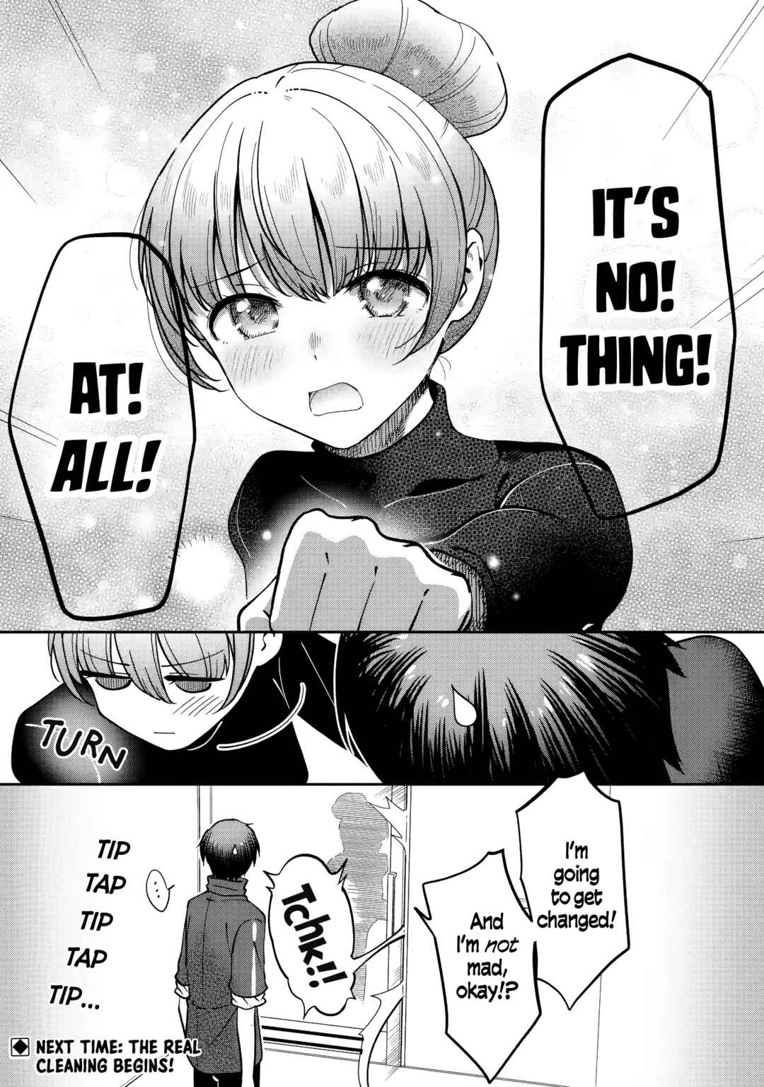 Otonari no Tenshi-sama ni Itsunomanika Dame Ningen ni Sareteita Ken: after the rain Chapter 28 - Page 15