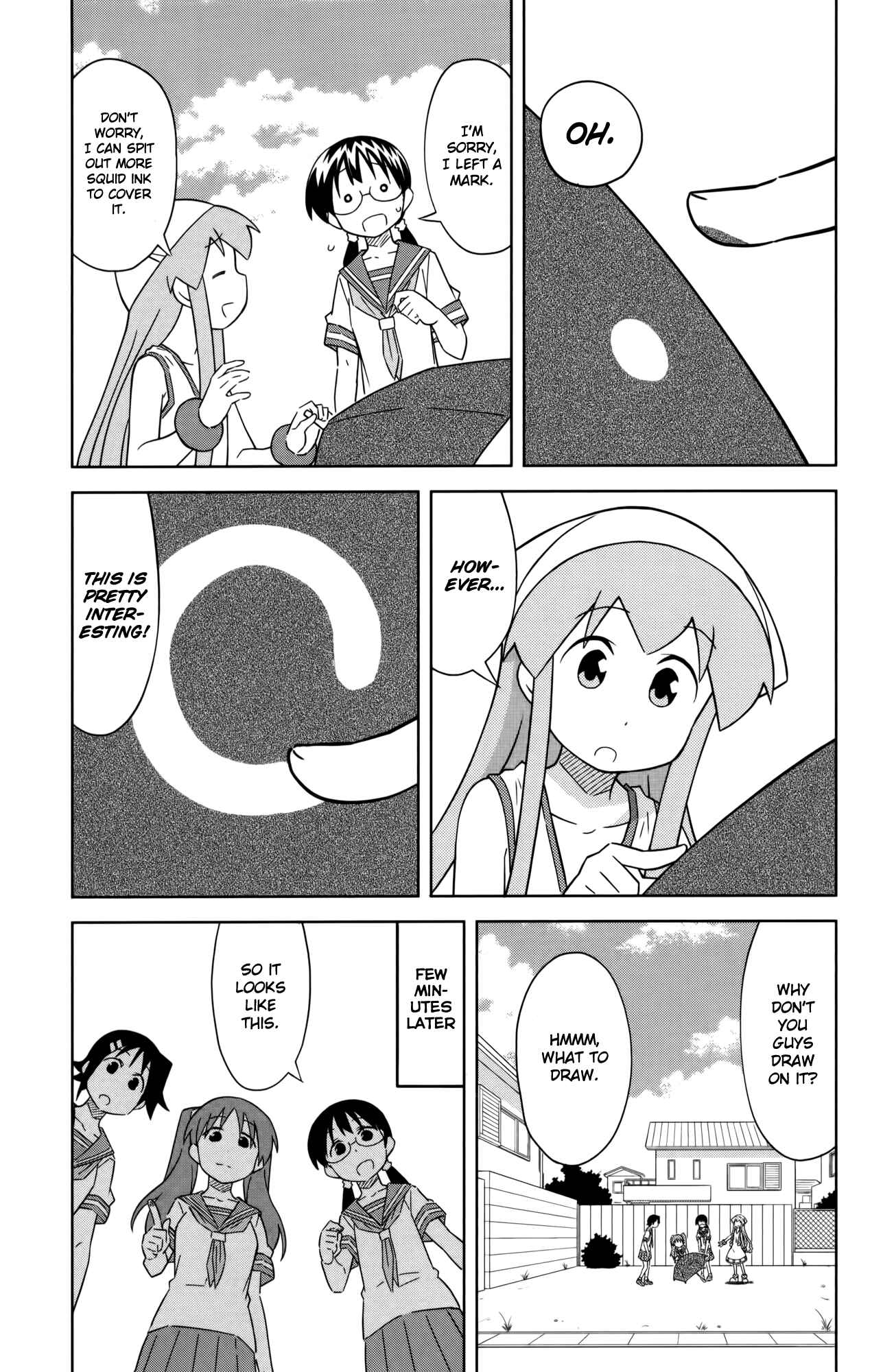 Shinryaku! Ika Musume Chapter 400 - Page 5
