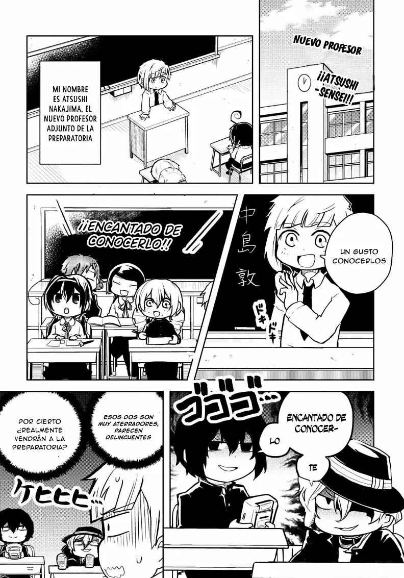 Bungou Stray Dogs: Wan! Chapter 117 - Page 2