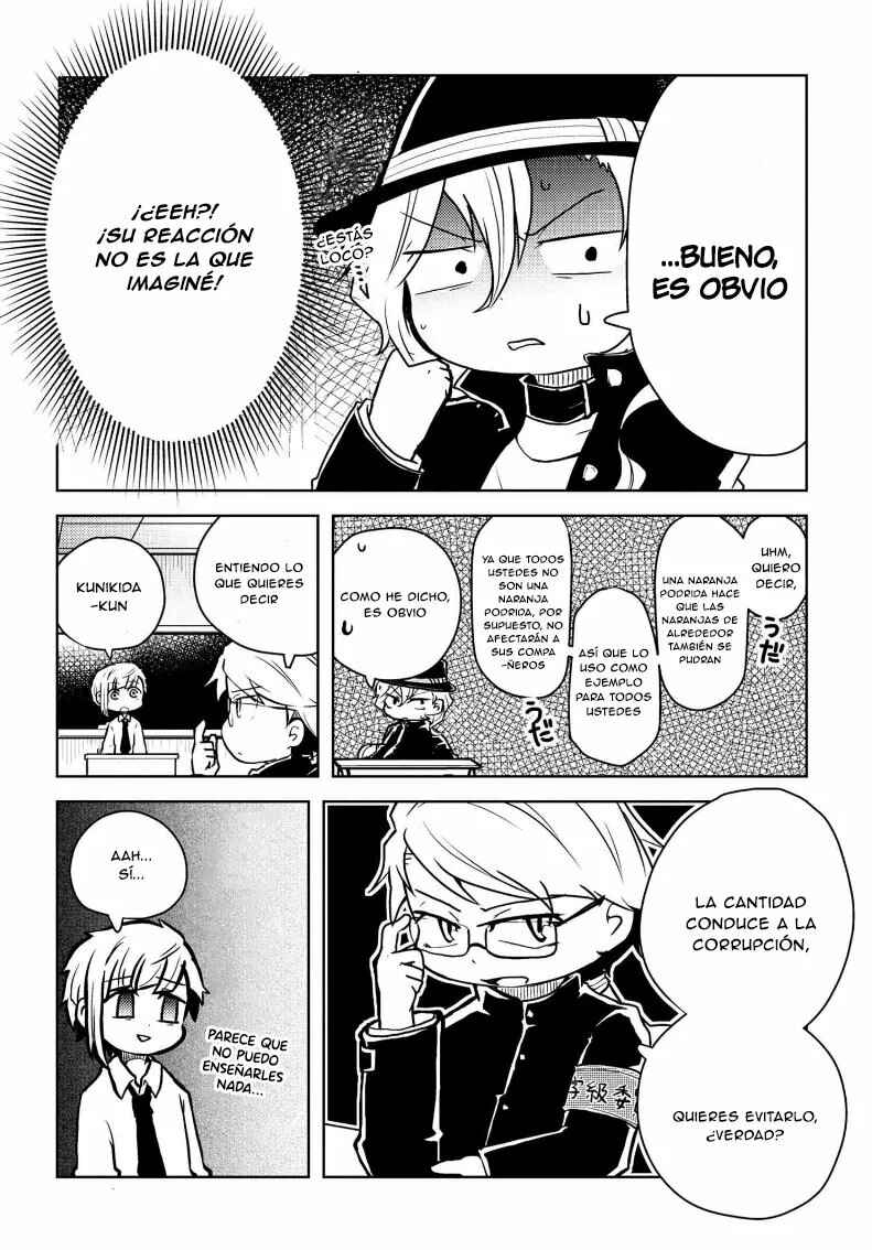 Bungou Stray Dogs: Wan! Chapter 117 - Page 4