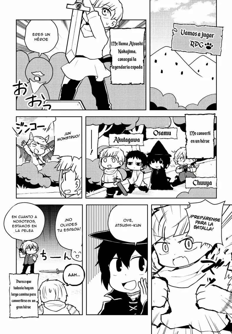 Bungou Stray Dogs: Wan! Chapter 117 - Page 7