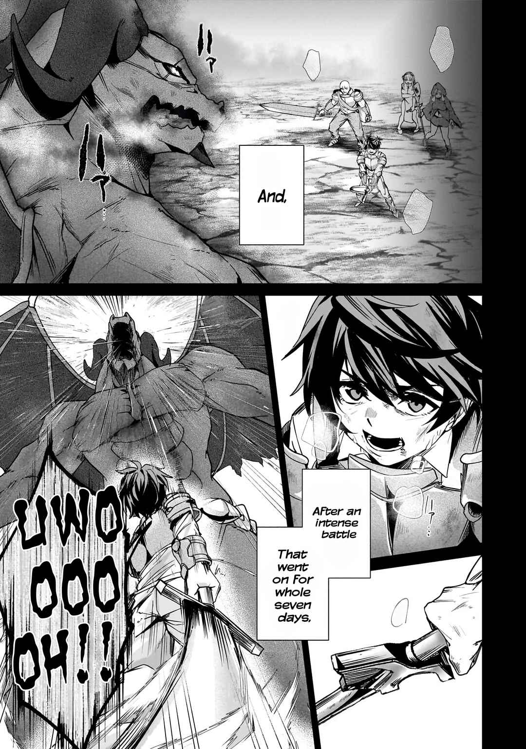 Isekai kara Kaettekita Yuusha Dearu Ore ga Kabukichou de Ou ni Naru Hanashi Chapter 1 - Page 11