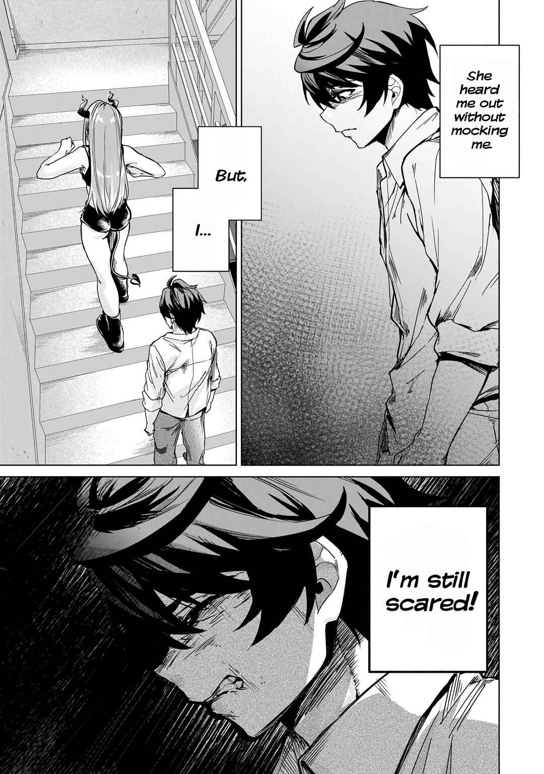 Isekai kara Kaettekita Yuusha Dearu Ore ga Kabukichou de Ou ni Naru Hanashi Chapter 1 - Page 33