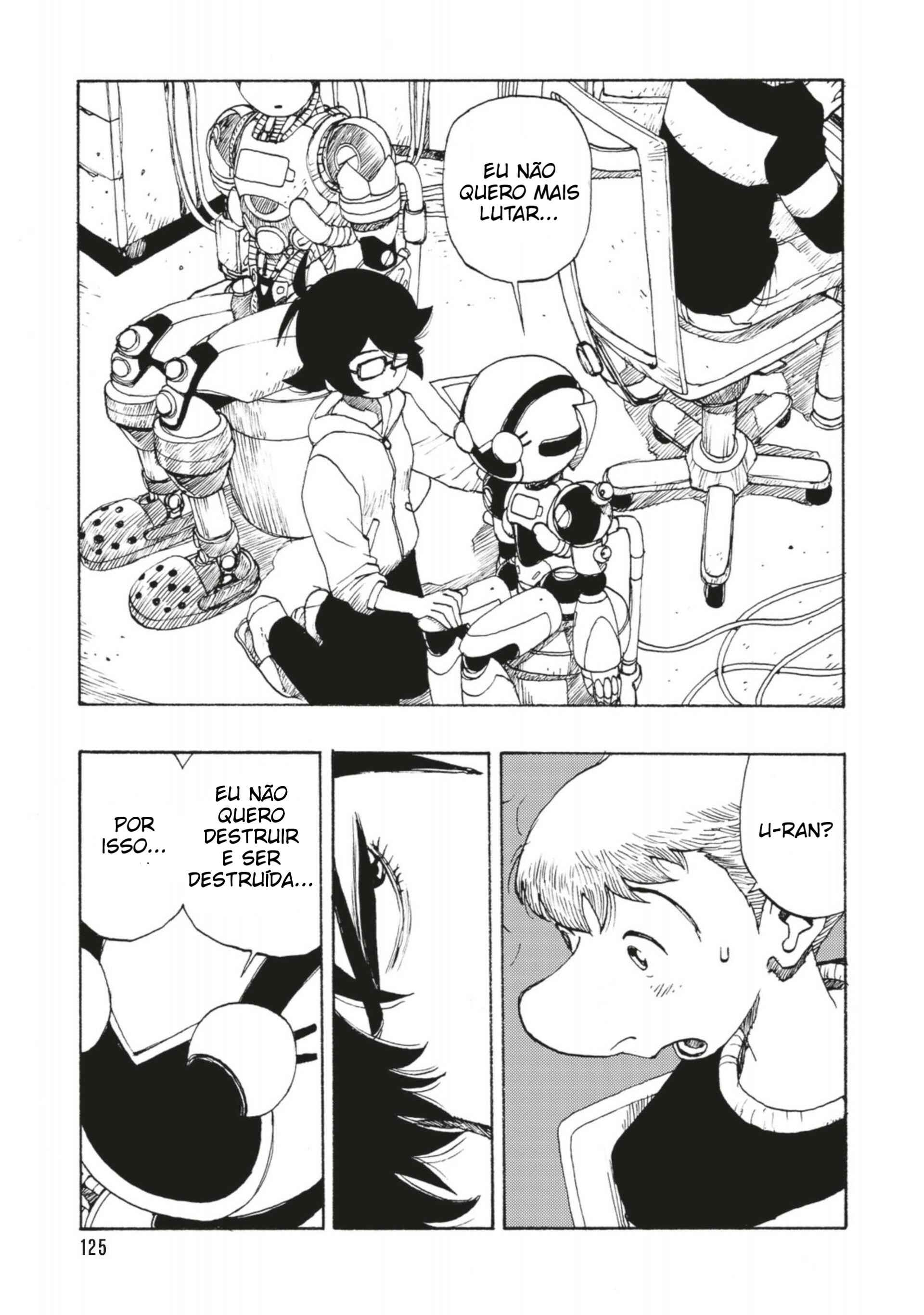 ATOM: The Beginning Chapter 33 - Page 20