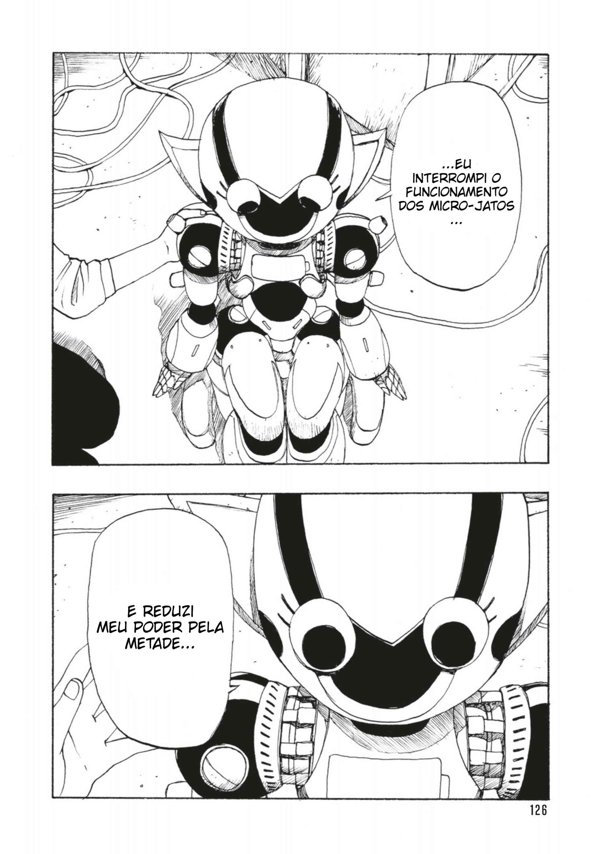 ATOM: The Beginning Chapter 33 - Page 21