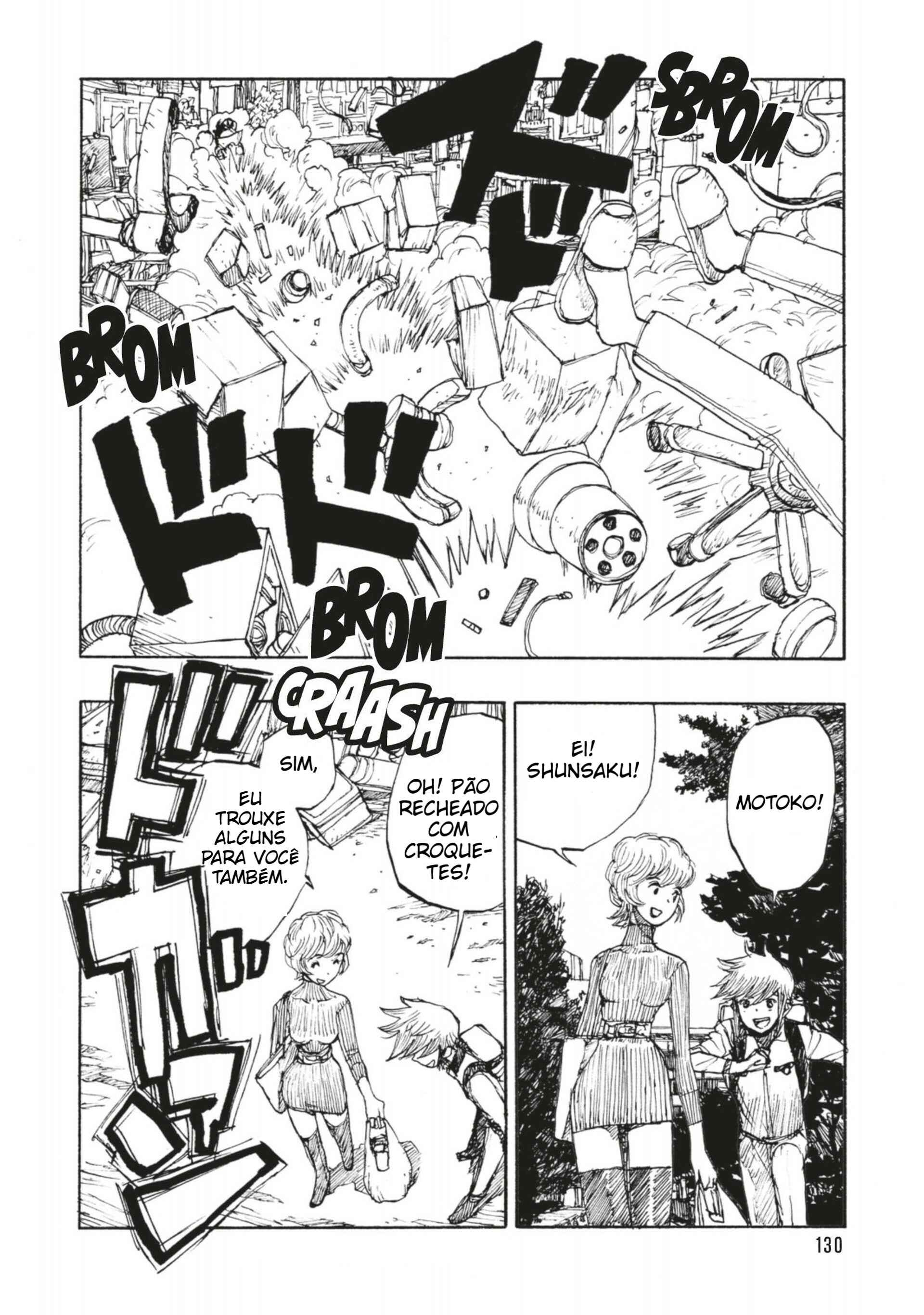 ATOM: The Beginning Chapter 33 - Page 25