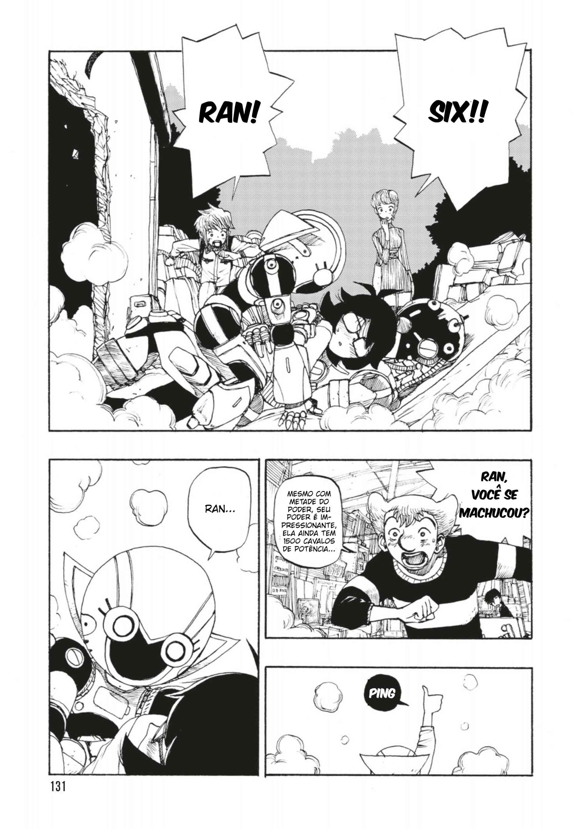ATOM: The Beginning Chapter 33 - Page 26