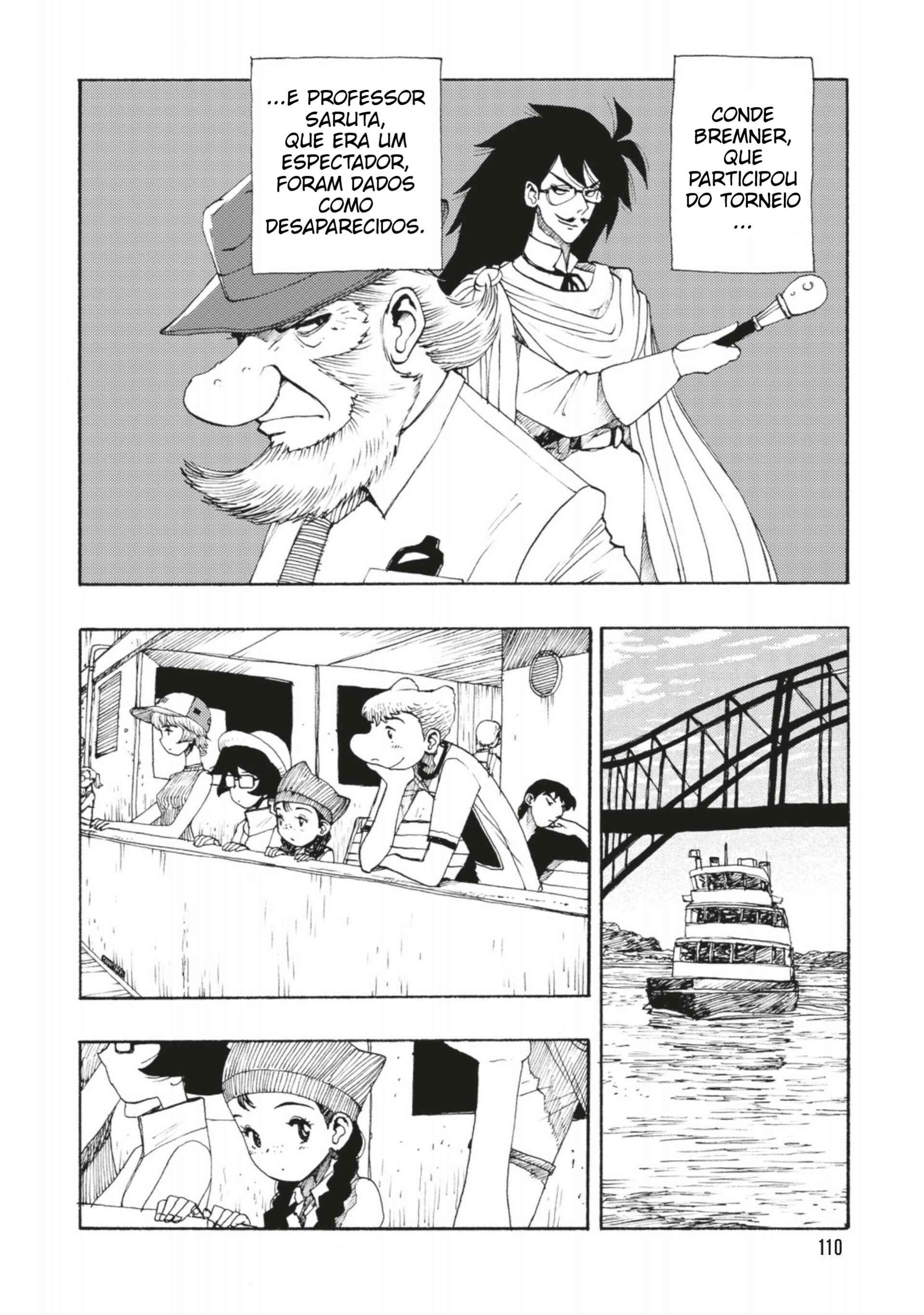 ATOM: The Beginning Chapter 33 - Page 5