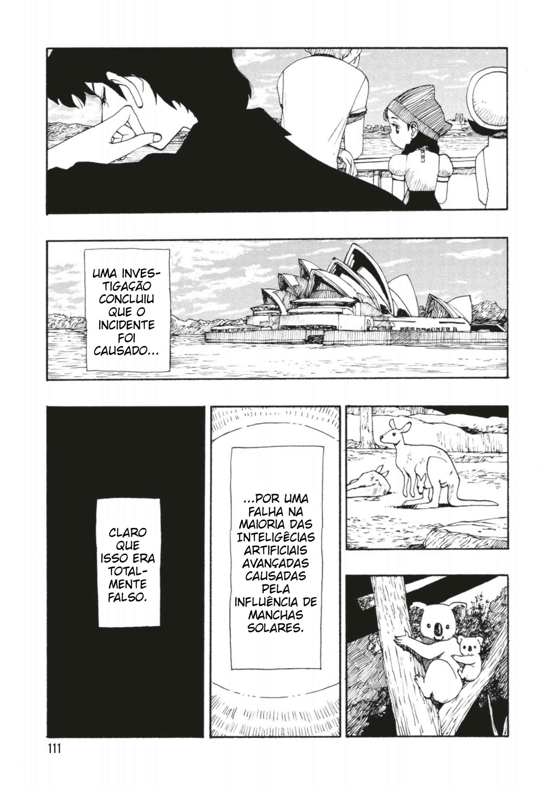 ATOM: The Beginning Chapter 33 - Page 6