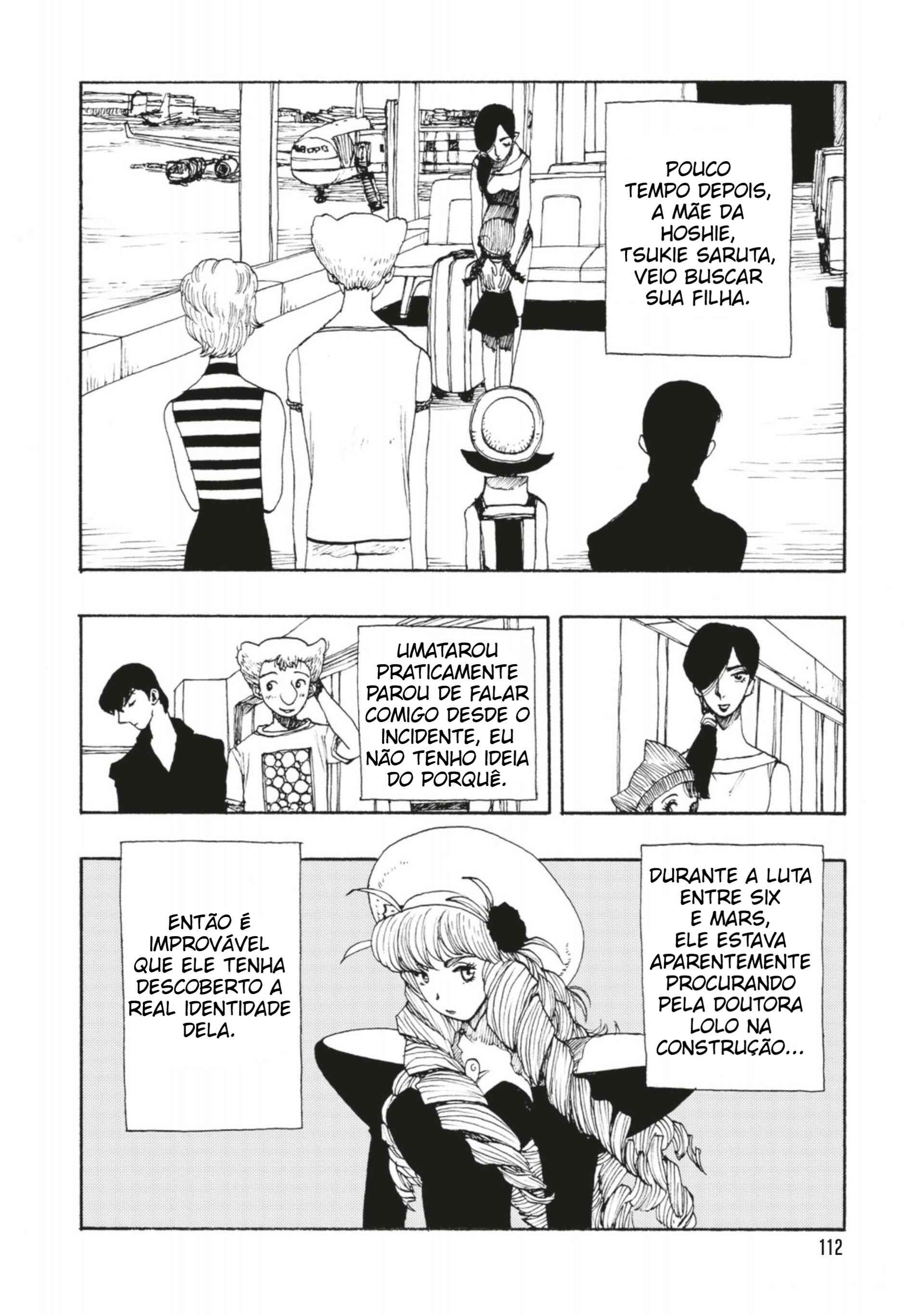 ATOM: The Beginning Chapter 33 - Page 7