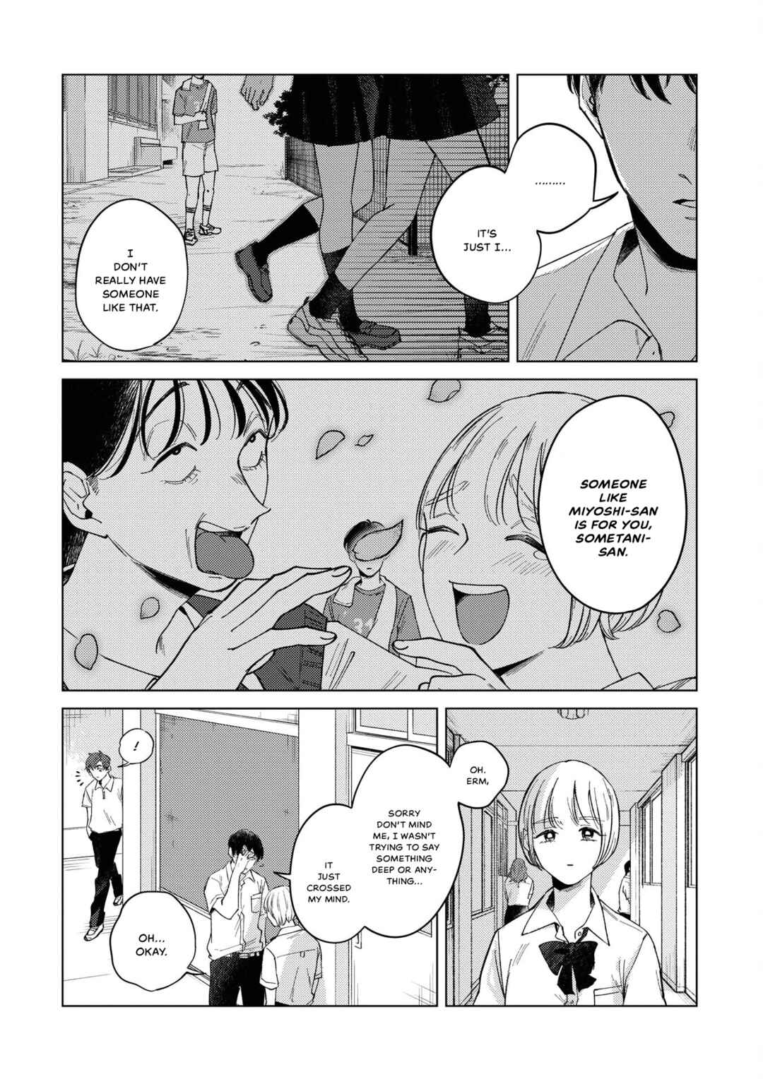 Kirio Fanclub Chapter 19 - Page 14